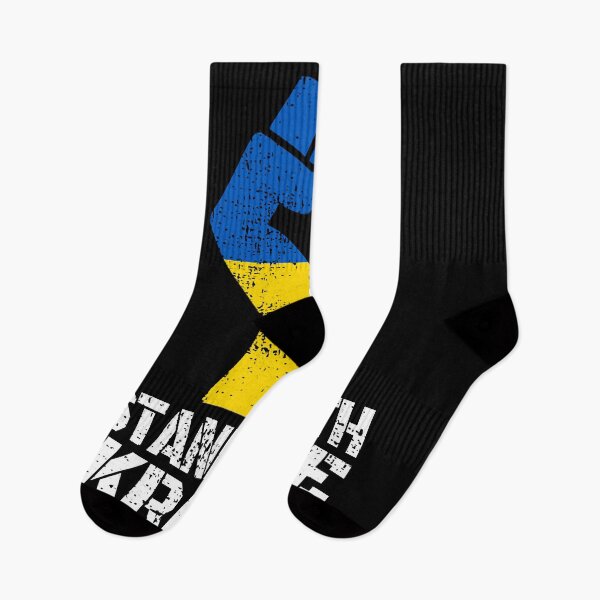 Item preview, I STAND WITH UKRAINE designed and sold by mitchelleib.