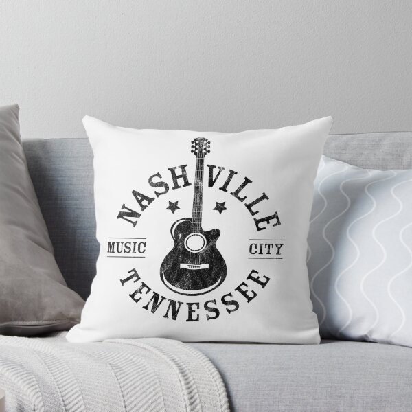 Item preview, Nashville, Tennessee - Music City designed and sold by PaulSDesign.