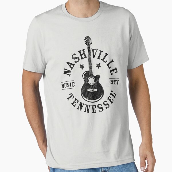 Item preview, Nashville, Tennessee - Music City designed and sold by PaulSDesign.