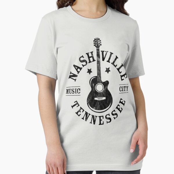 Item preview, Nashville, Tennessee - Music City designed and sold by PaulSDesign.