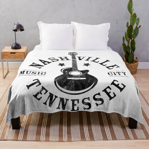 Item preview, Nashville, Tennessee - Music City designed and sold by PaulSDesign.