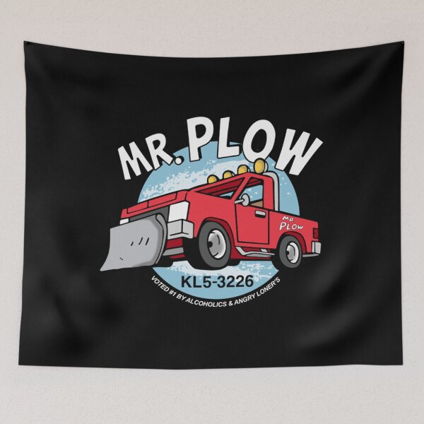 Item preview, Plow King T-Shirt designed and sold by Kocakol84.