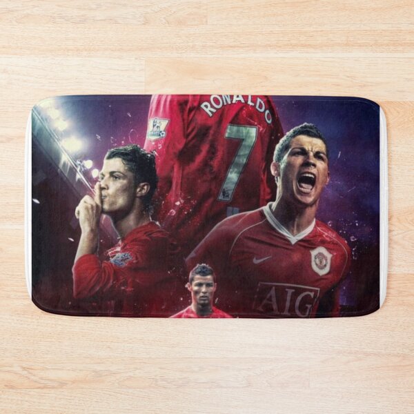 Item preview, CR7 Art Wallpaper Ronaldo Posters designed and sold by Yumi56.