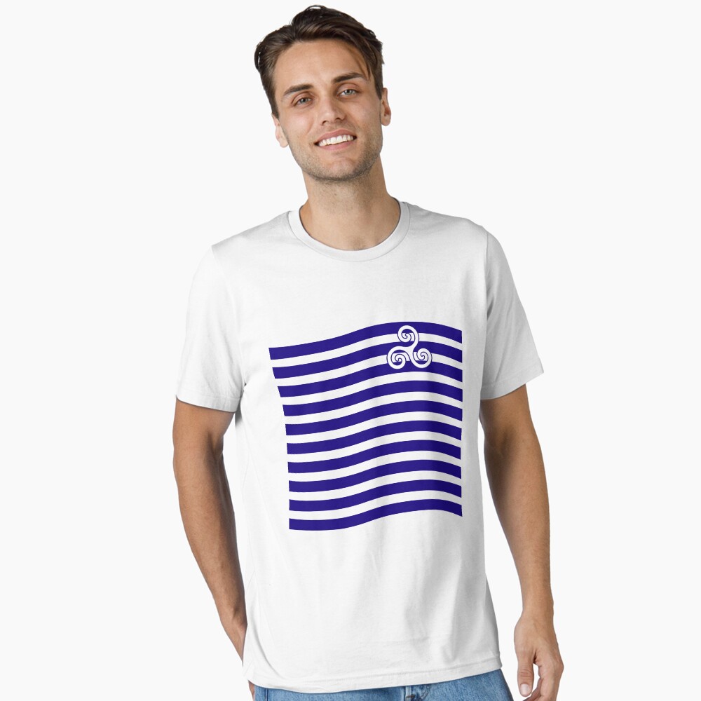 Aperçu de l'œuvre T-shirt essentiel créée et vendue par grafikestelle.