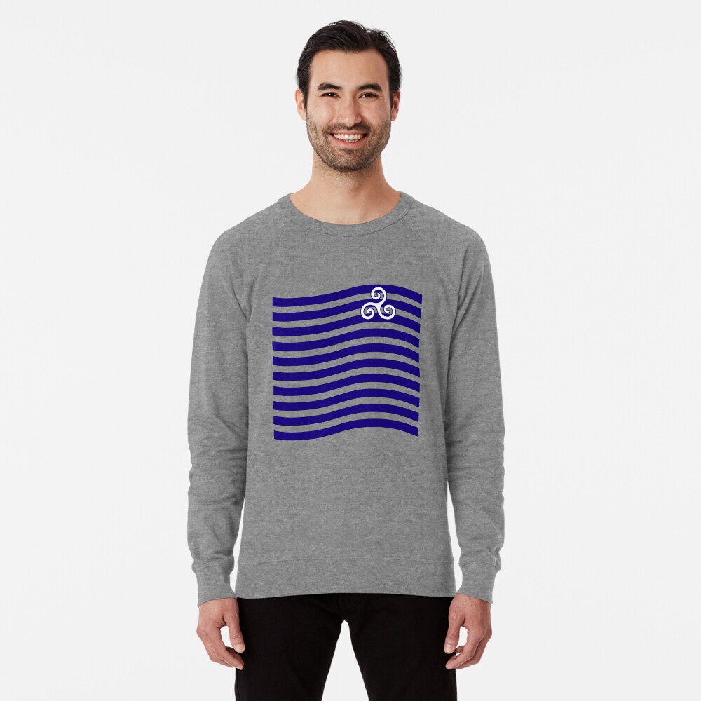 Aperçu de l'œuvre Sweatshirt léger créée et vendue par grafikestelle.