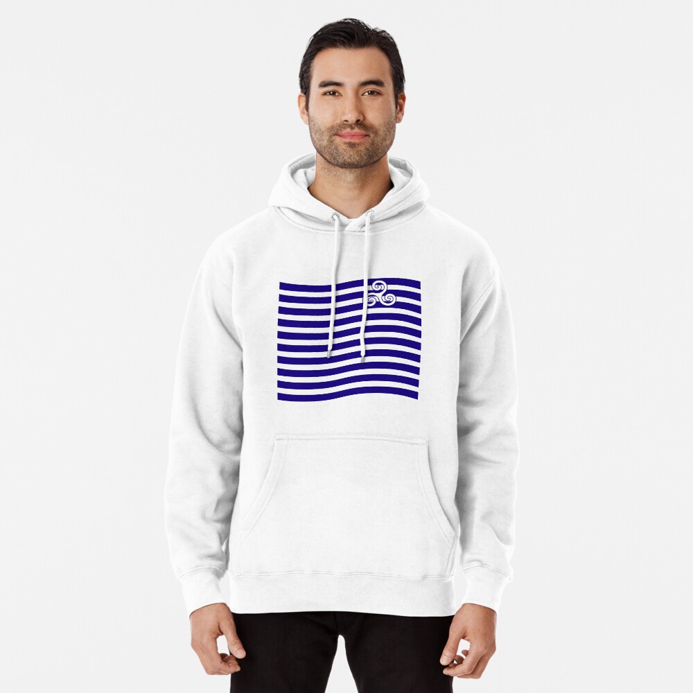 Aperçu de l'œuvre Sweat à capuche épais créée et vendue par grafikestelle.
