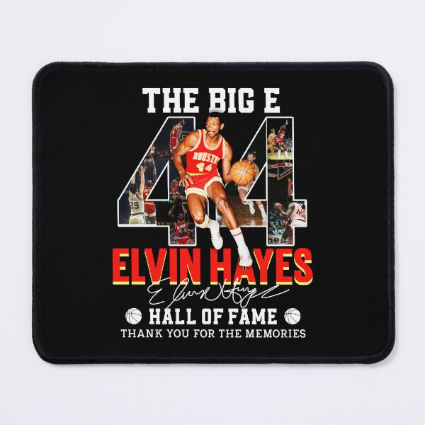 Item preview, Elvin Hayes Basketball Legend Signature Vintage Retro 80s 90s Bootleg Rap Style designed and sold by Lea Schiller ⭐⭐⭐⭐⭐(216).