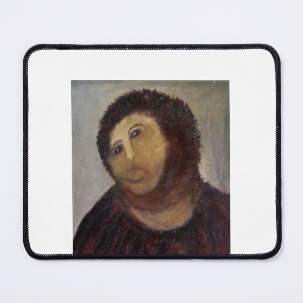 Item preview, Monkey Christ Monkey Jesus Classic T-Shirt designed and sold by MattiasHaneder.