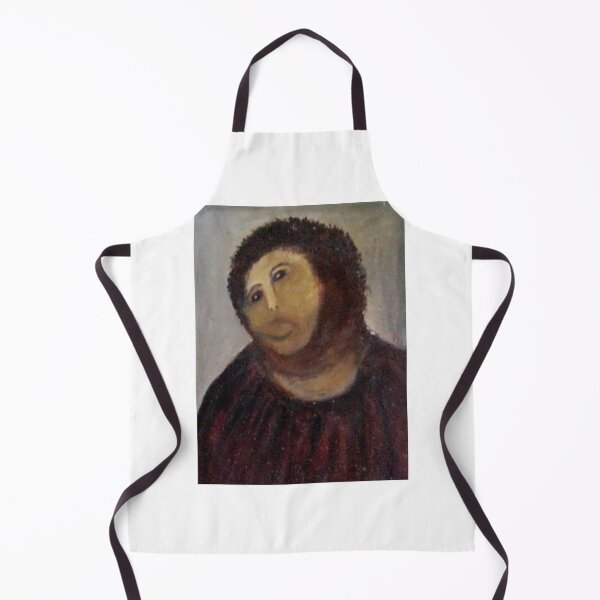 Item preview, Monkey Christ Monkey Jesus Classic T-Shirt designed and sold by MattiasHaneder.