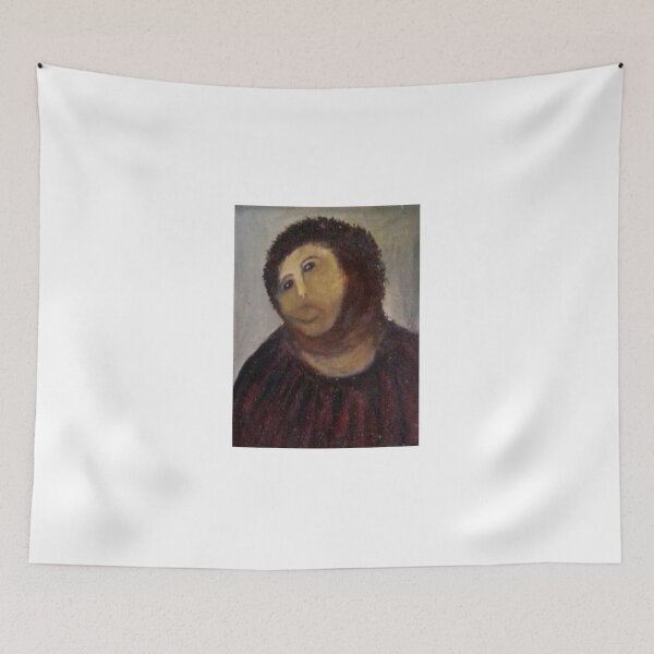 Item preview, Monkey Christ  Monkey Jesus Classic T-Shirt designed and sold by MattiasHaneder.