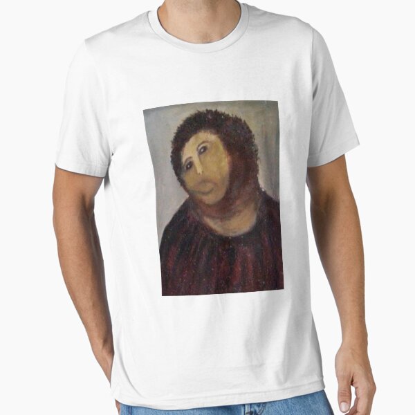 Monkey Christ Monkey Jesus Classic T-Shirt Essential T-Shirt