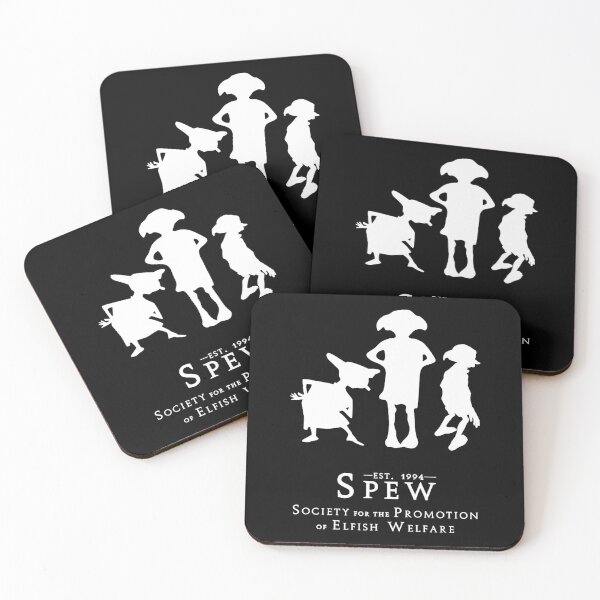 Item preview, S.P.E.W. designed and sold by Jannuande.