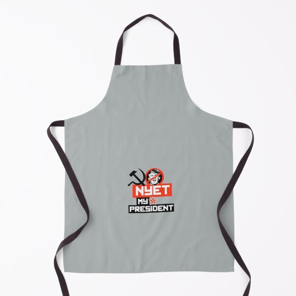 Item preview, Nyet My President designed and sold by PhoebeWong.