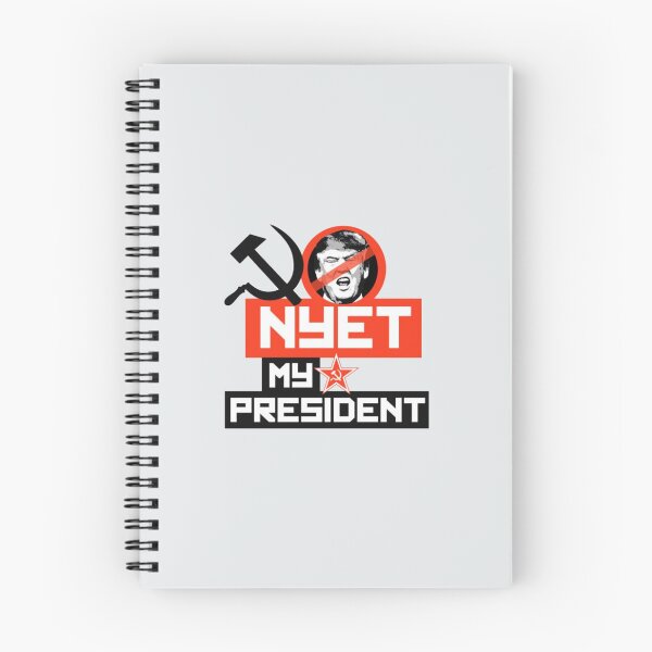 Item preview, Nyet My President designed and sold by PhoebeWong.
