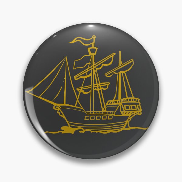 Item preview, The Ship Inn Sign designed and sold by rogue-design.
