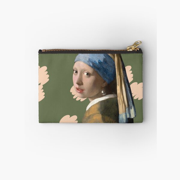 Item preview, The Girl with the Pearls designed and sold by Artisticviews7.