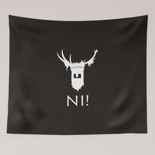 Item preview, Ni Classic T-Shirt designed and sold by ChristophSchnep.