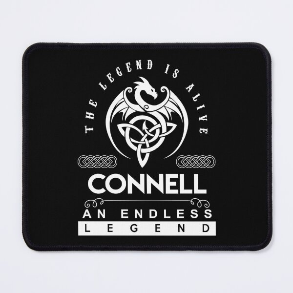Item preview, Connell Name T Shirt - Connell The Legend Is Alive - An Endless Legend Gift Item Tee designed and sold by hautalachante.
