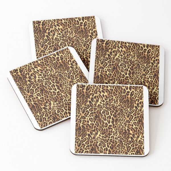 Item preview, Stunning Leopard Animal Print - Timeless Luxury Pattern Art designed and sold by MrGiftee.
