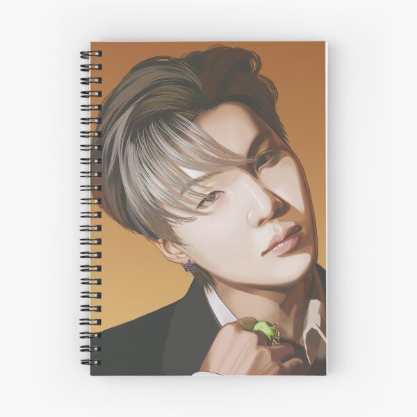 Item preview, BTS Suga Agust D | Painting designed and sold by MixtapeByX.