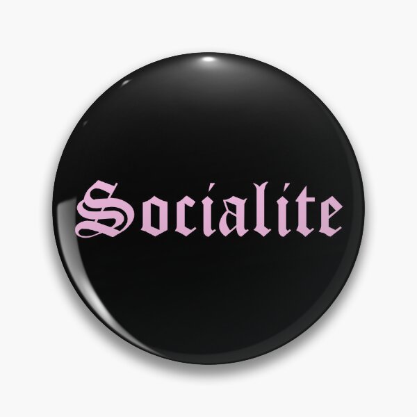 Item preview, Socialite - mean girls designed and sold by yoshra.