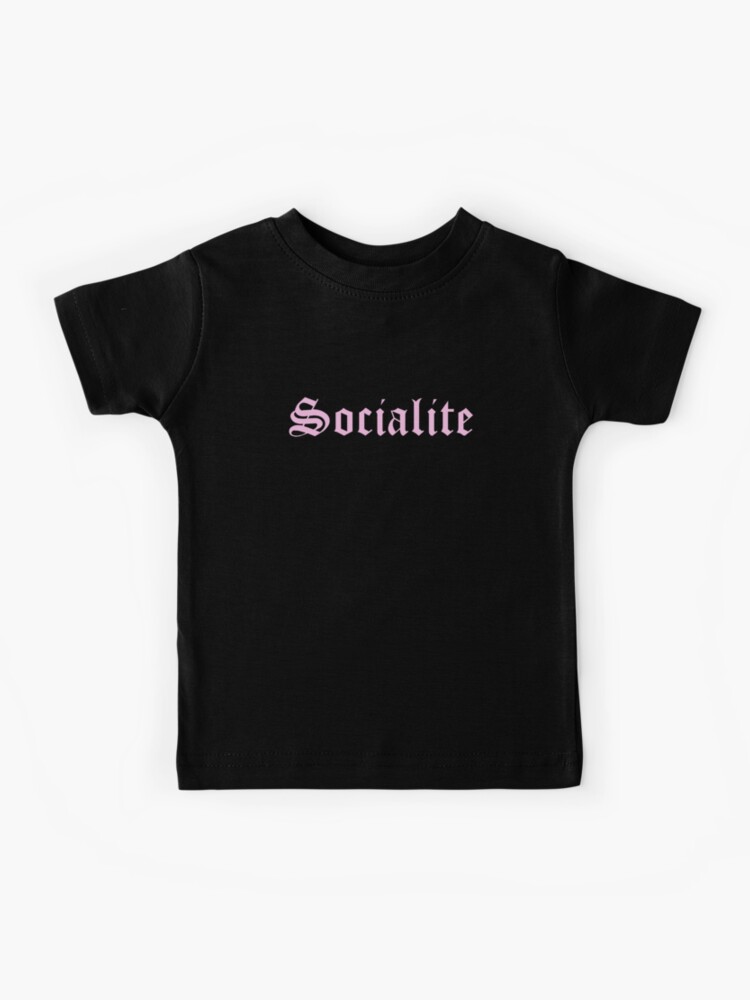 The T-Shirt Socialite of Gretchen Wieners in Mean Girls