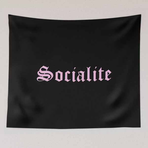 Item preview, Socialite - mean girls designed and sold by yoshra.
