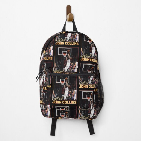 Item preview, John Collins Basketball Legend Signature Vintage Retro 80s 90s Bootleg Rap Style designed and sold by Lea Schiller ⭐⭐⭐⭐⭐(216).