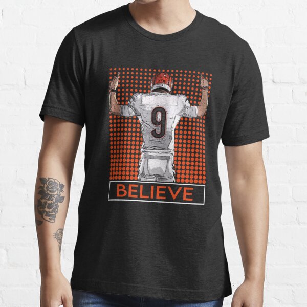 Joe Burrow American Football MVP Unisex T-Shirt - Teeruto