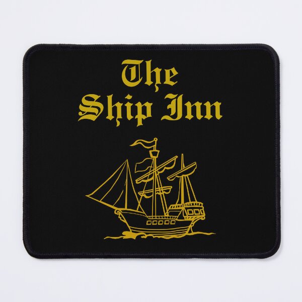 Item preview, The Ship Inn Sign designed and sold by rogue-design.
