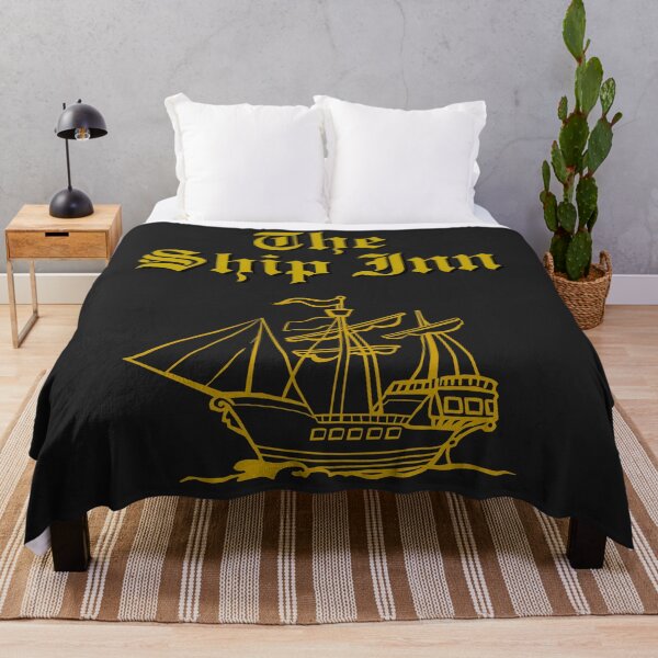 Item preview, The Ship Inn Sign designed and sold by rogue-design.
