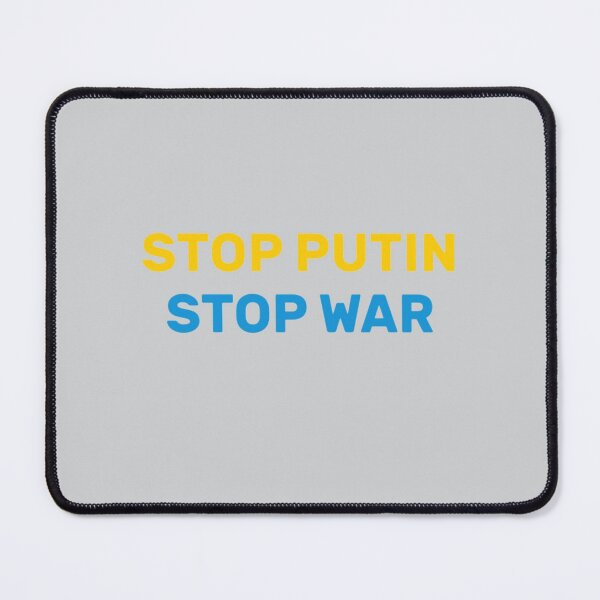 Item preview, Stop putin Stop War designed and sold by PhoebeWong.