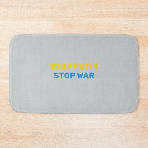 Item preview, Stop putin Stop War designed and sold by PhoebeWong.