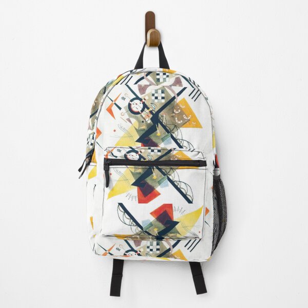Item preview, Kandinsky mirror abstract design designed and sold by SpArtk.