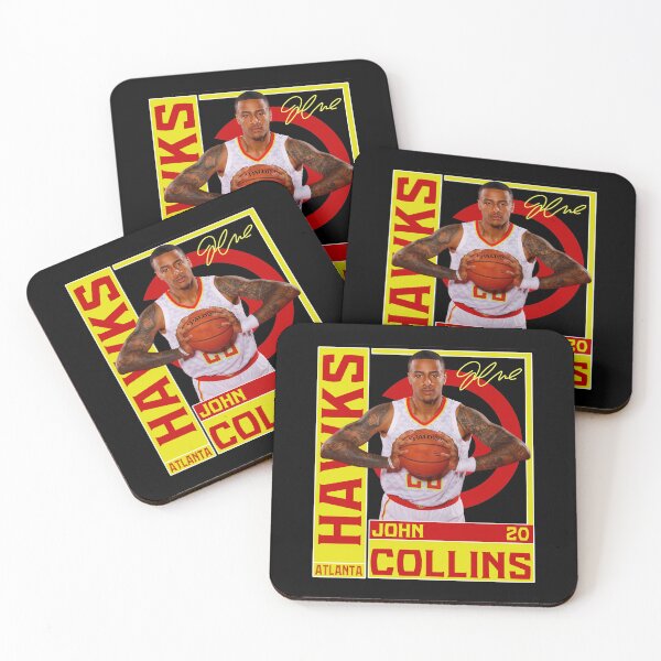 Item preview, John Collins Basketball Legend Signature Vintage Retro 80s 90s Bootleg Rap Style designed and sold by Lea Schiller ⭐⭐⭐⭐⭐(216).