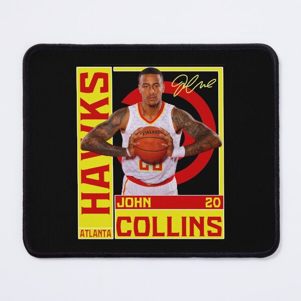 Item preview, John Collins Basketball Legend Signature Vintage Retro 80s 90s Bootleg Rap Style designed and sold by Lea Schiller ⭐⭐⭐⭐⭐(216).