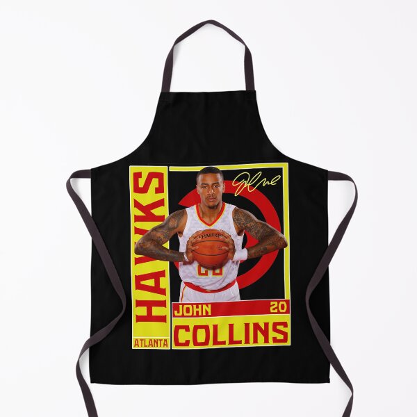 Item preview, John Collins Basketball Legend Signature Vintage Retro 80s 90s Bootleg Rap Style designed and sold by Lea Schiller ⭐⭐⭐⭐⭐(216).