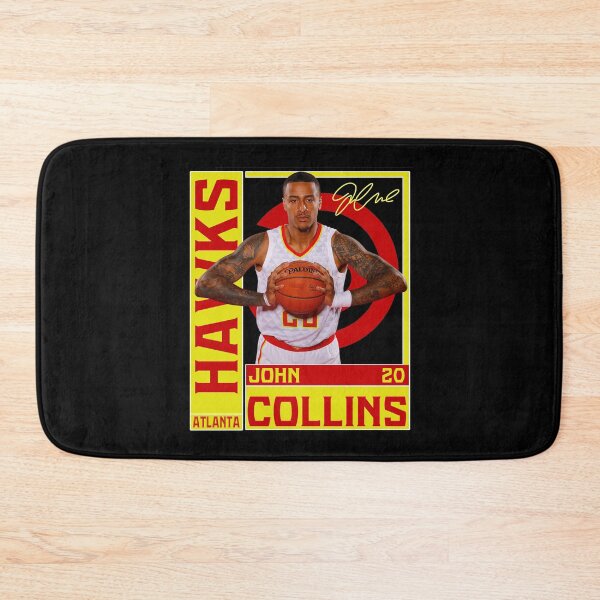 Item preview, John Collins Basketball Legend Signature Vintage Retro 80s 90s Bootleg Rap Style designed and sold by Lea Schiller ⭐⭐⭐⭐⭐(216).