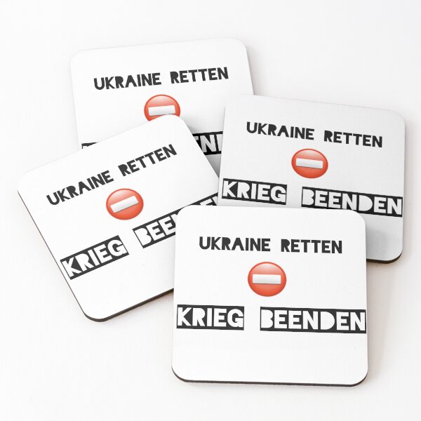 Item preview, Krieg beenden designed and sold by Body-and-nature.