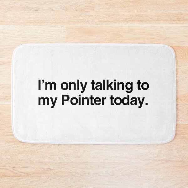 Item preview, I'm Only Talking To My German Shorthaired Pointer designed and sold by More Cute Dogs.