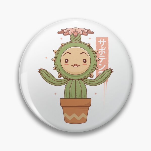 Item preview, Li'l Cactus designed and sold by AlundrART.