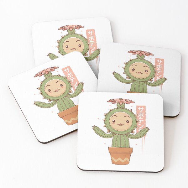 Item preview, Li'l Cactus designed and sold by AlundrART.