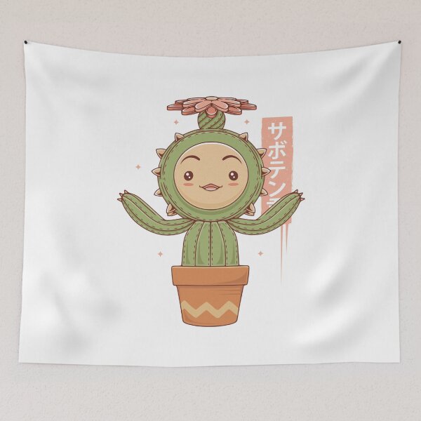 Item preview, Li'l Cactus designed and sold by AlundrART.