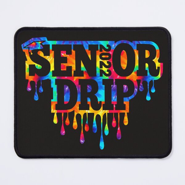 Item preview, senior drip tie dye designed and sold by IAmLisaMaria.