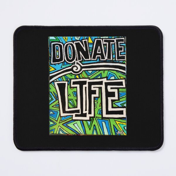 Item preview, Donate Life Classic T-Shirt designed and sold by JosuaDau.