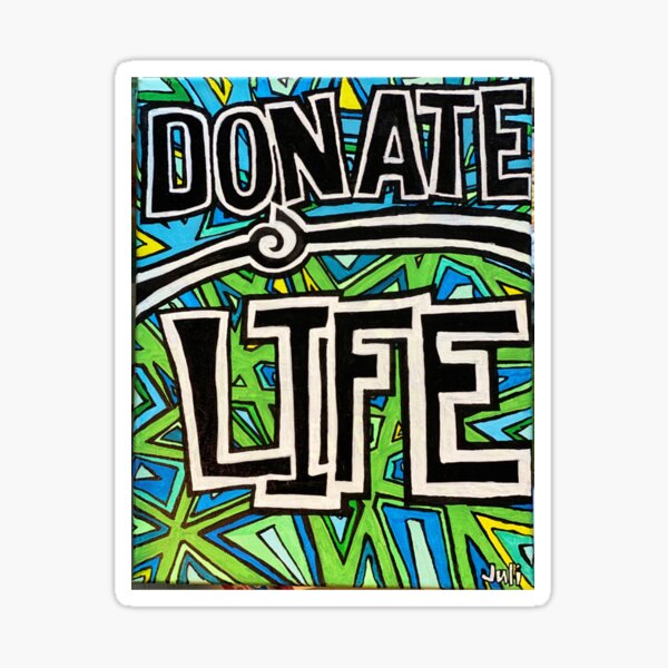 Item preview, Donate Life Classic T-Shirt designed and sold by JosuaDau.