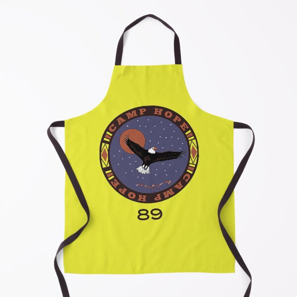 Item preview, Camp Hope 1989 designed and sold by Jannuande.