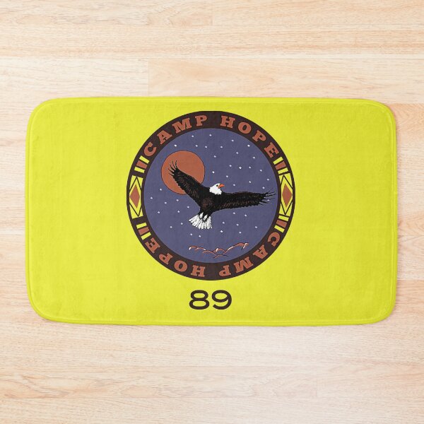 Item preview, Camp Hope 1989 designed and sold by Jannuande.