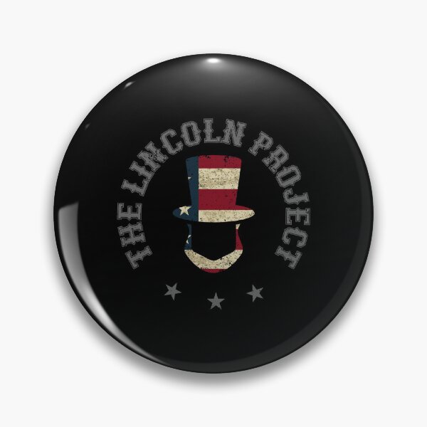 Item preview, The Abe Lincoln Project Murica For Real Americans designed and sold by madisonbau.