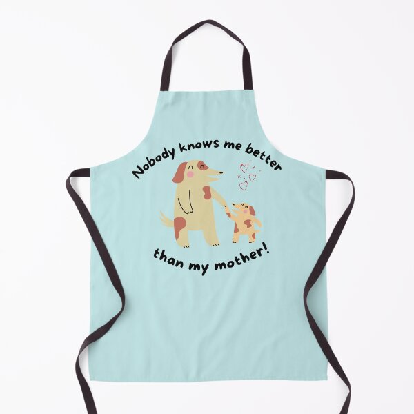 Item preview, Nobody knows me better than my mother designed and sold by Eve :).